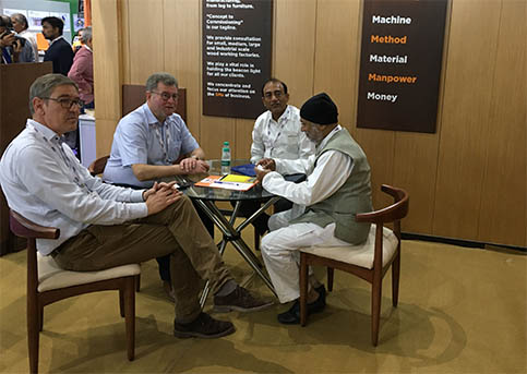 Furniture Manufacturing Consultants