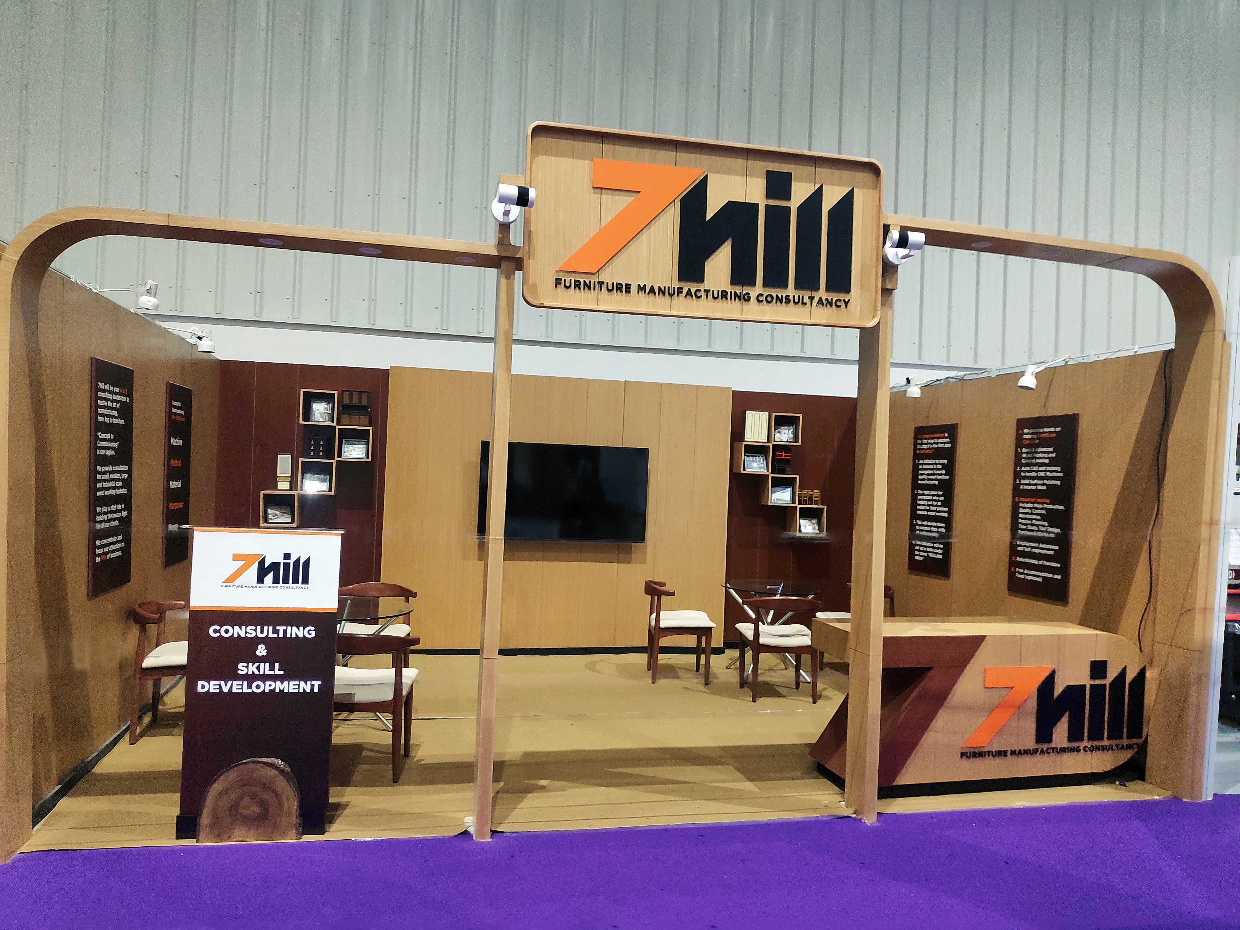 Furniture Manufacturing Consultants