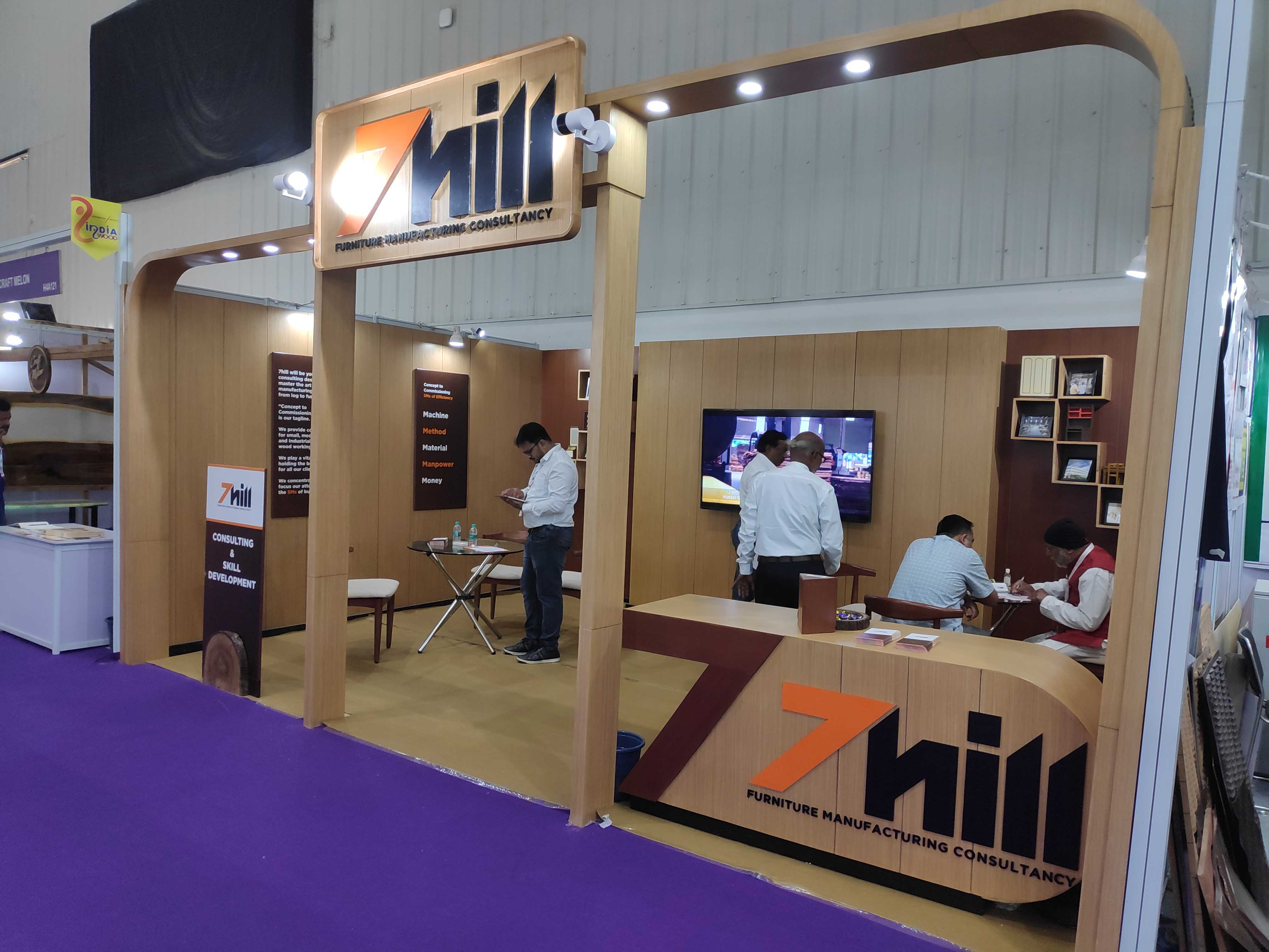 Furniture Manufacturing Consultants