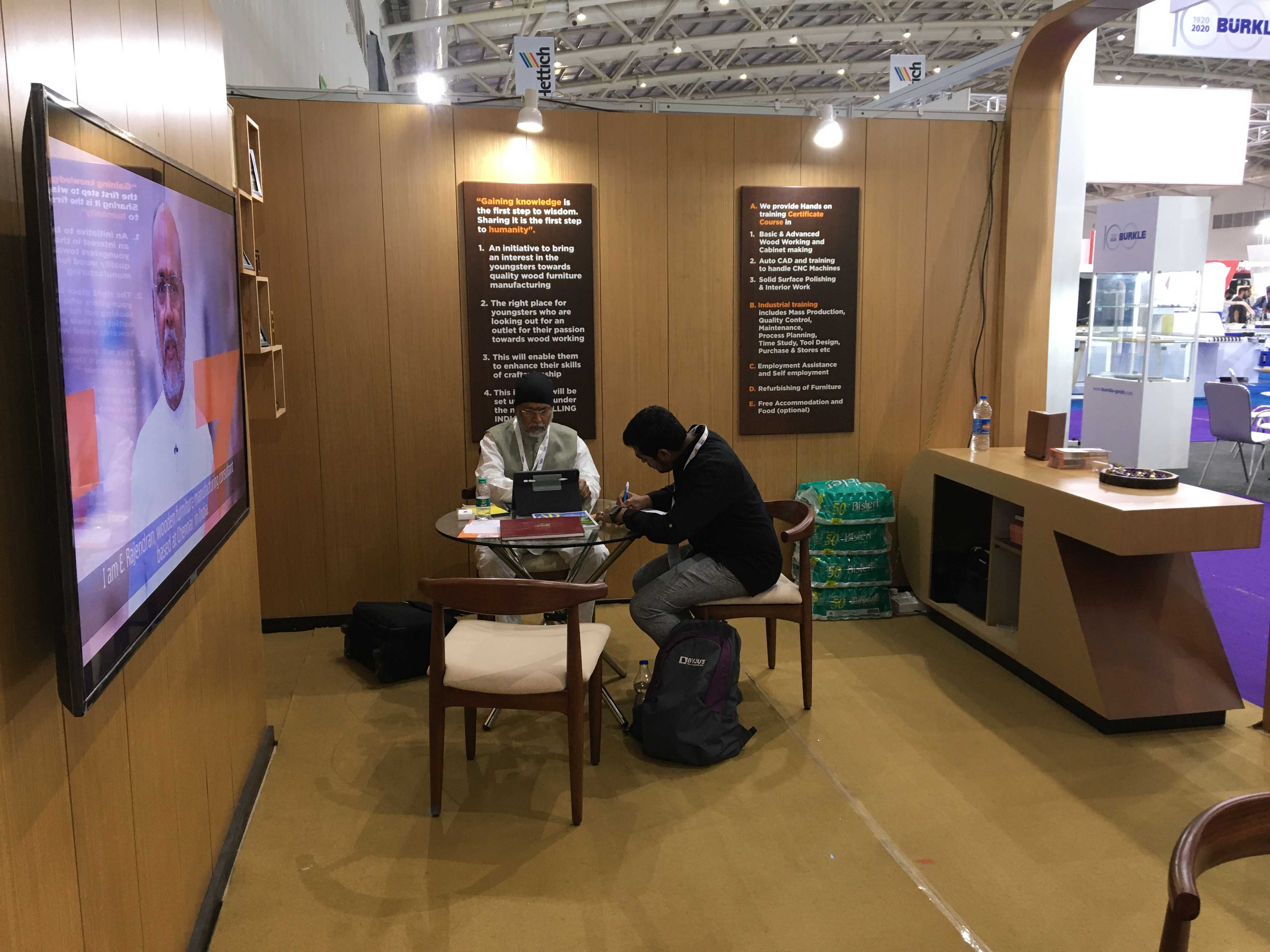 Furniture Manufacturing Consultants