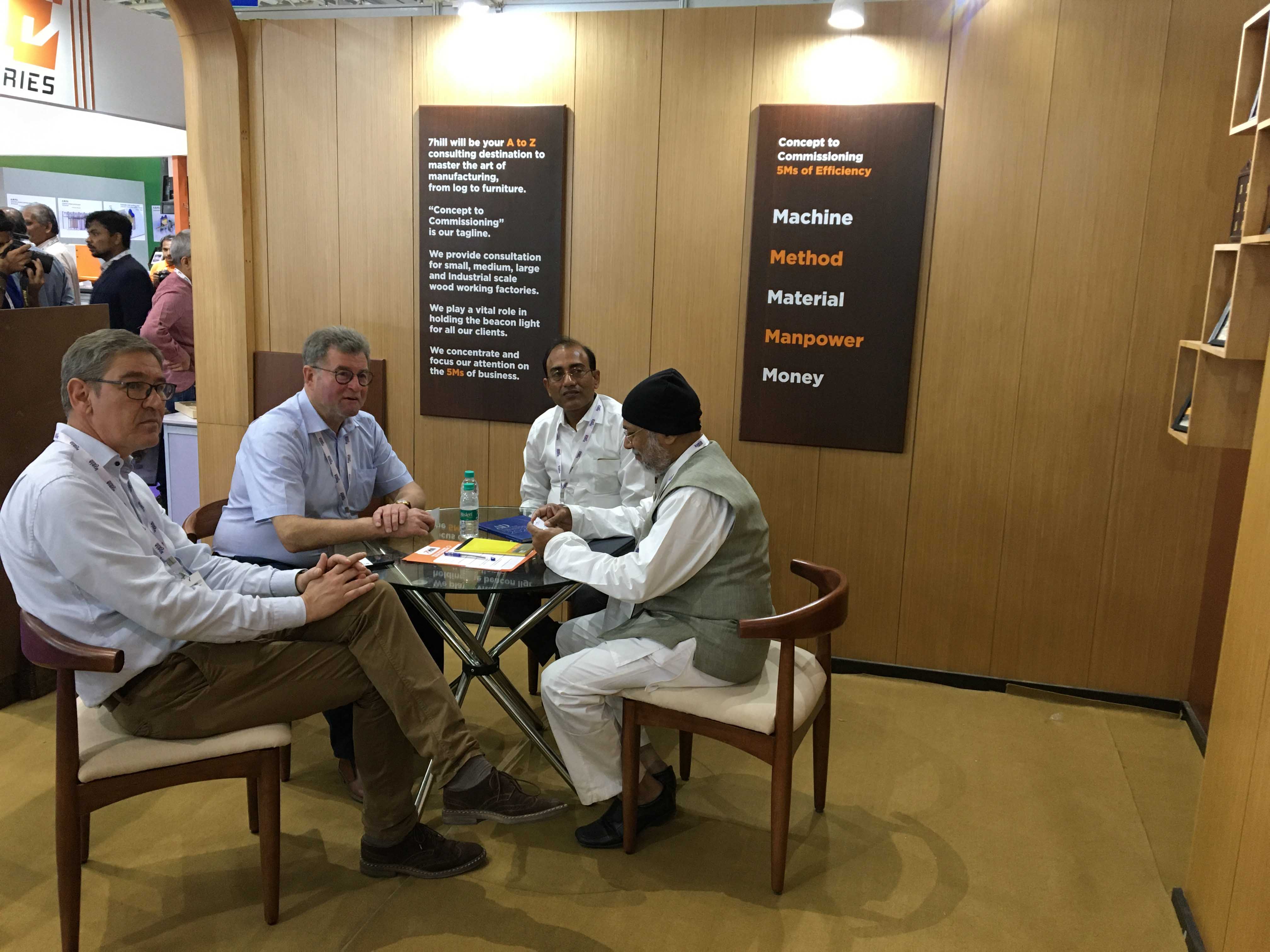 Furniture Manufacturing Consultants