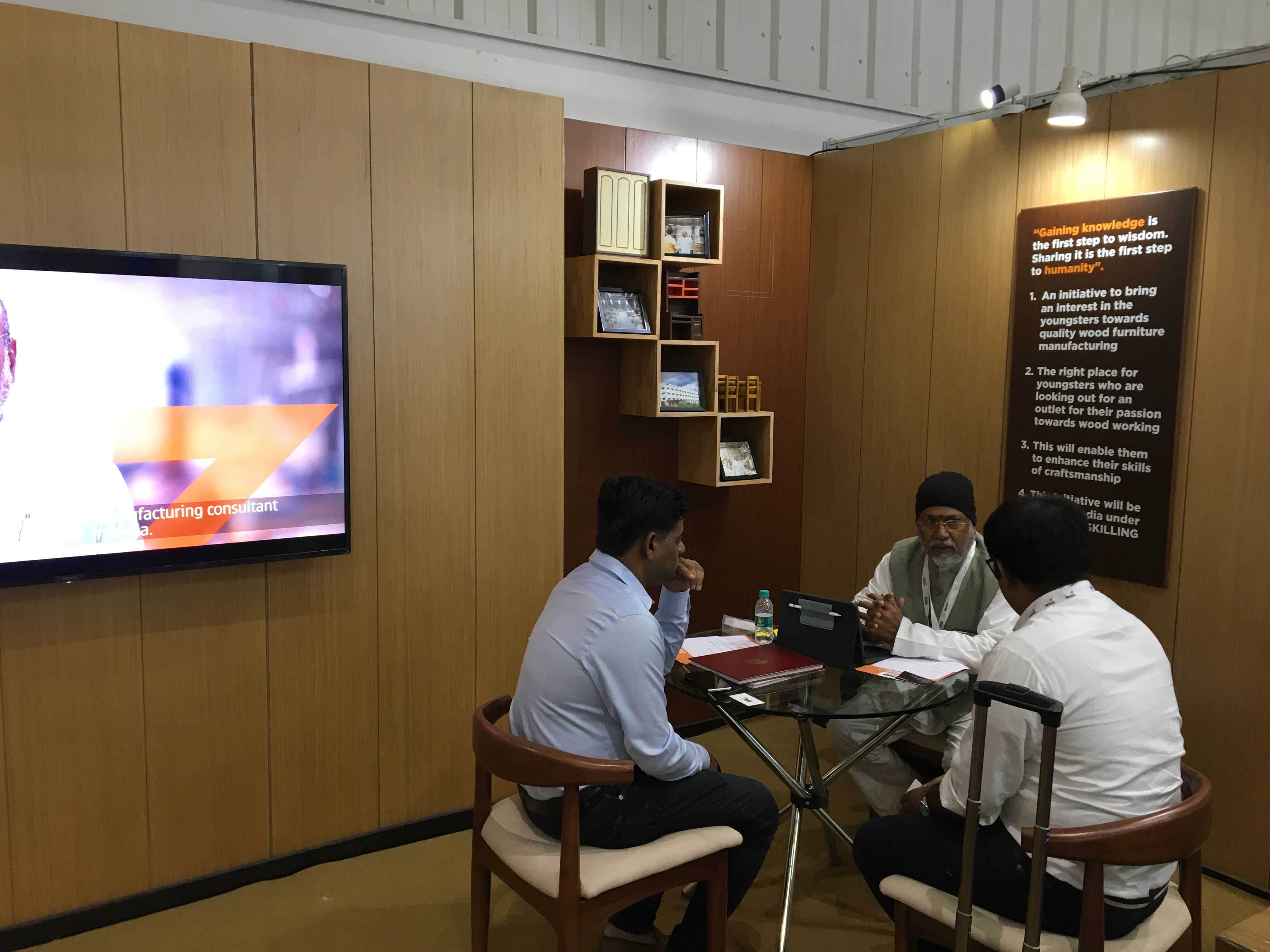 Furniture Manufacturing Consultants