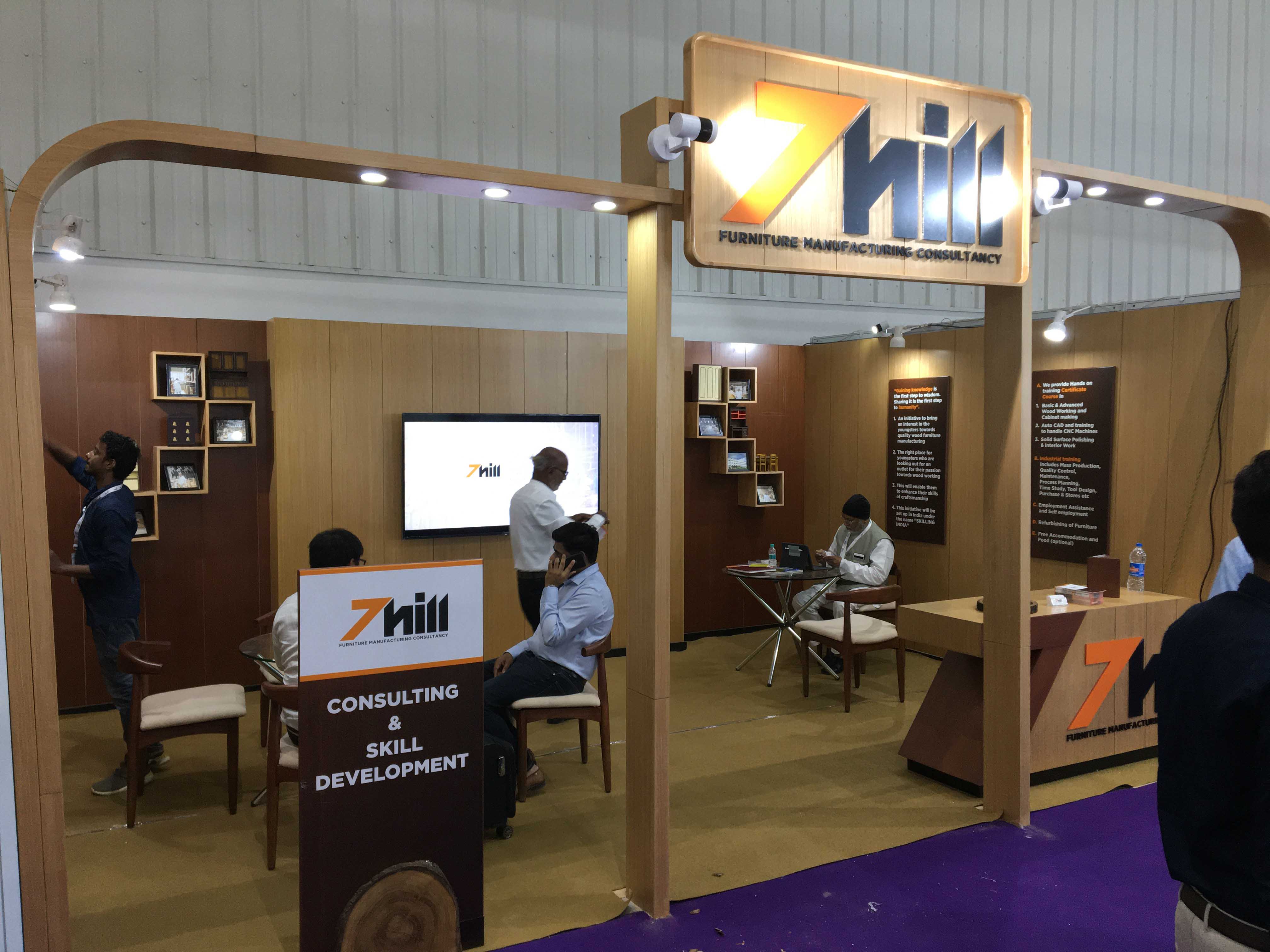 Furniture Manufacturing Consultants