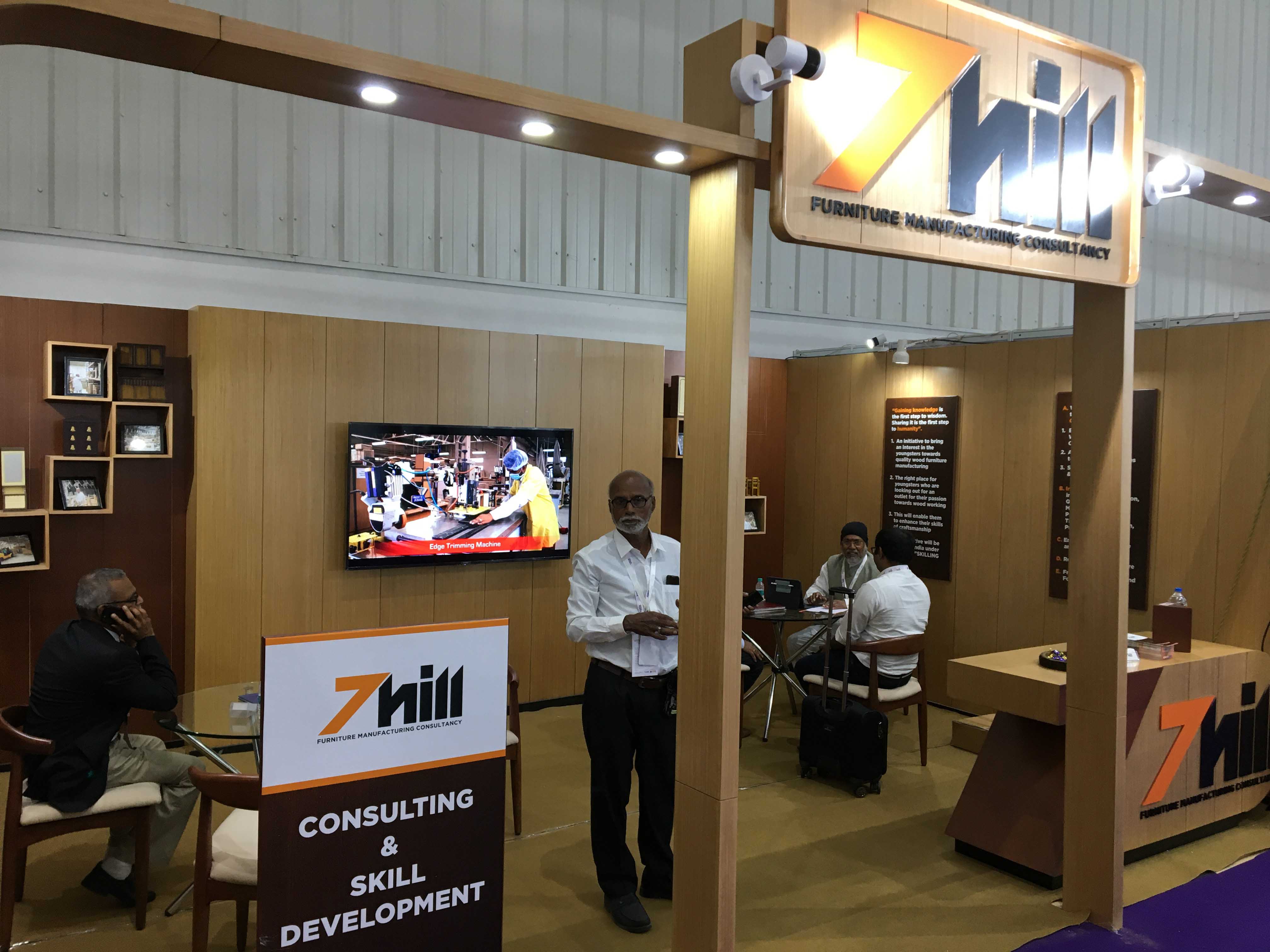 Furniture Manufacturing Consultants