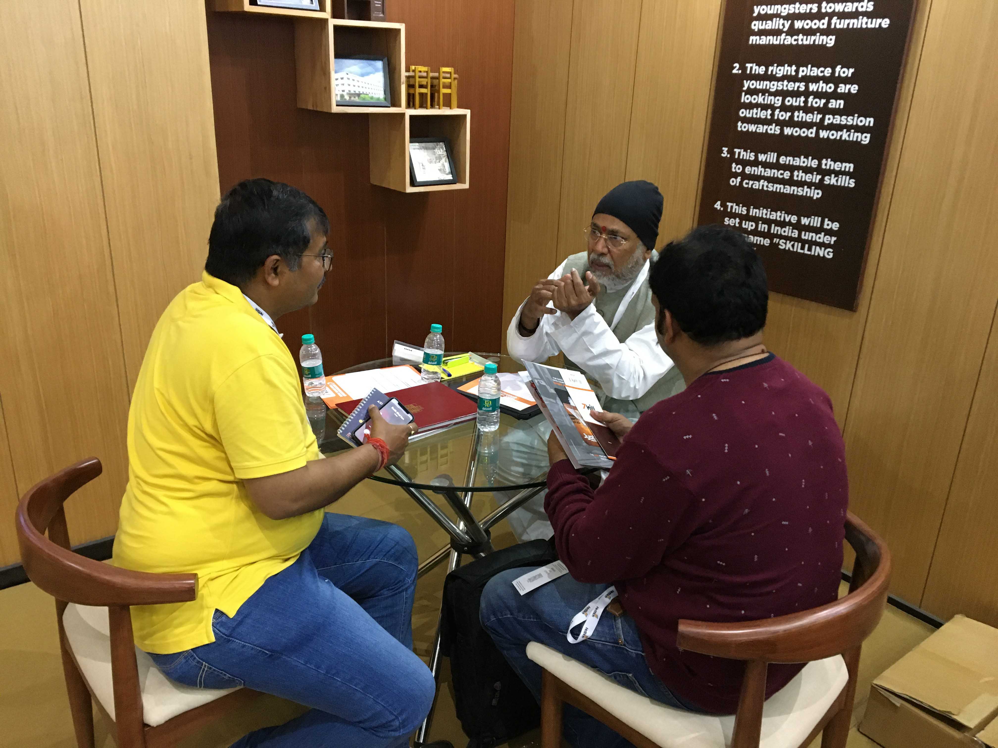 Furniture Manufacturing Consultants