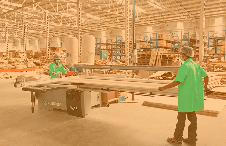 Furniture Manufacturing Consultants
